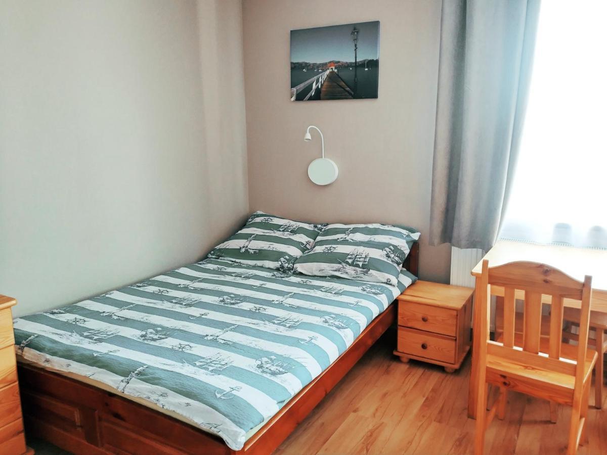 Guliwer Apartment Niechorze Ngoại thất bức ảnh