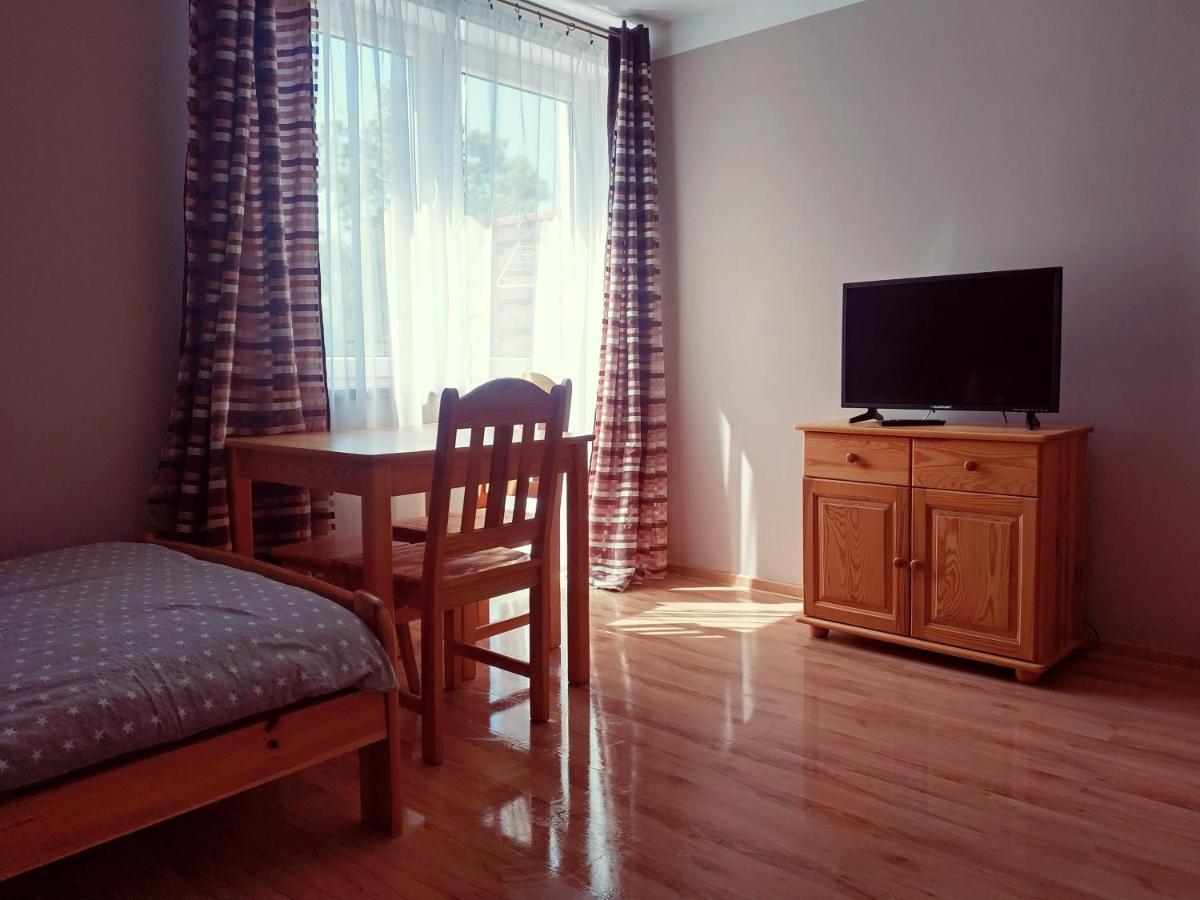 Guliwer Apartment Niechorze Ngoại thất bức ảnh
