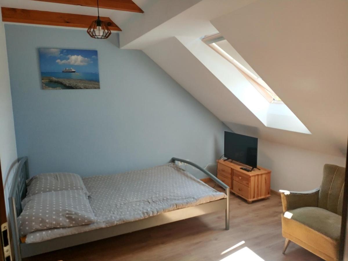 Guliwer Apartment Niechorze Ngoại thất bức ảnh