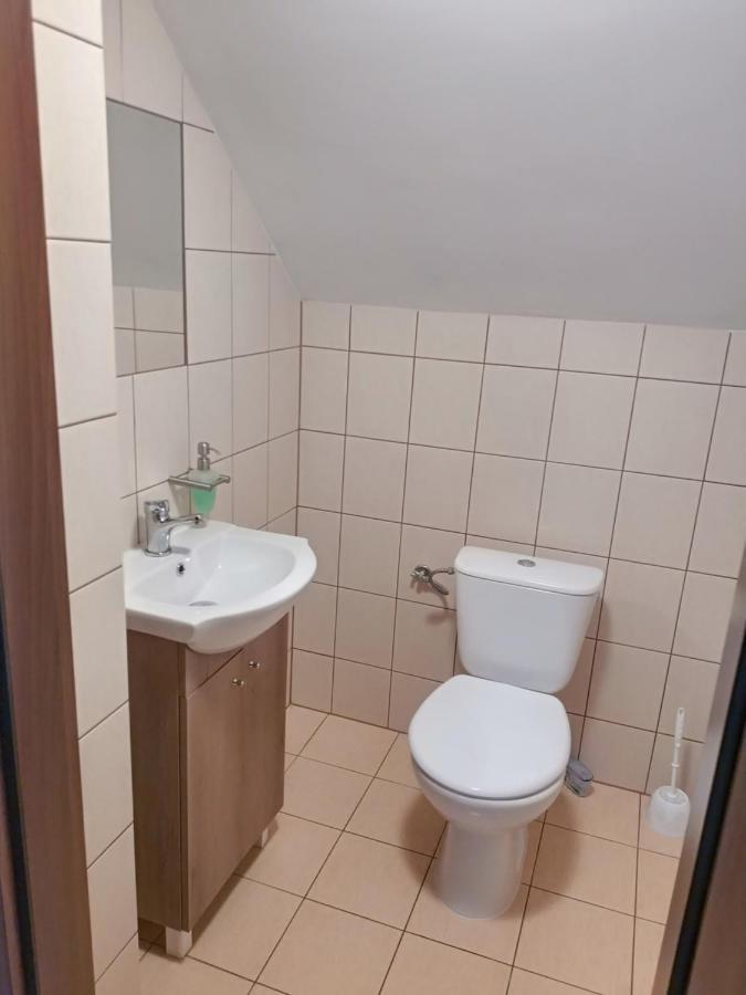 Guliwer Apartment Niechorze Phòng bức ảnh