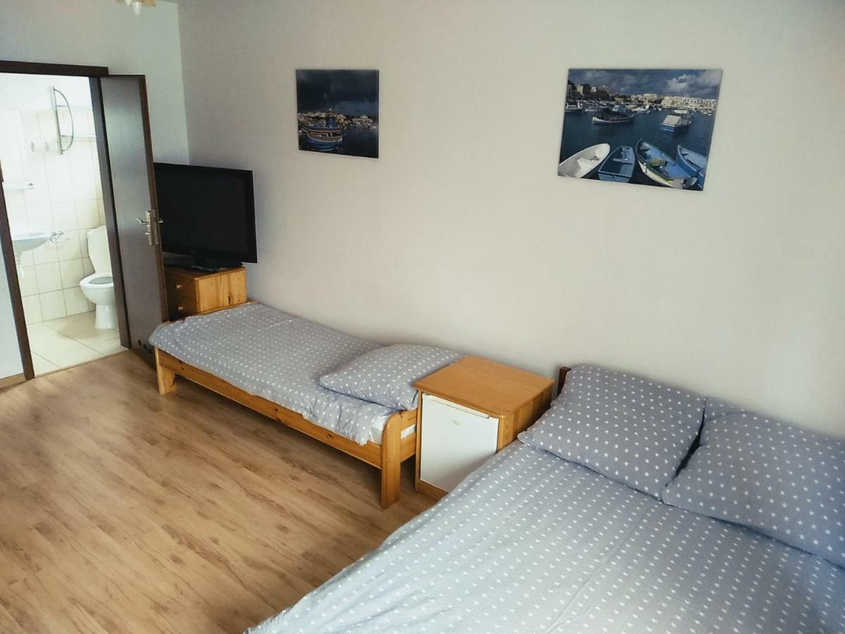 Guliwer Apartment Niechorze Ngoại thất bức ảnh