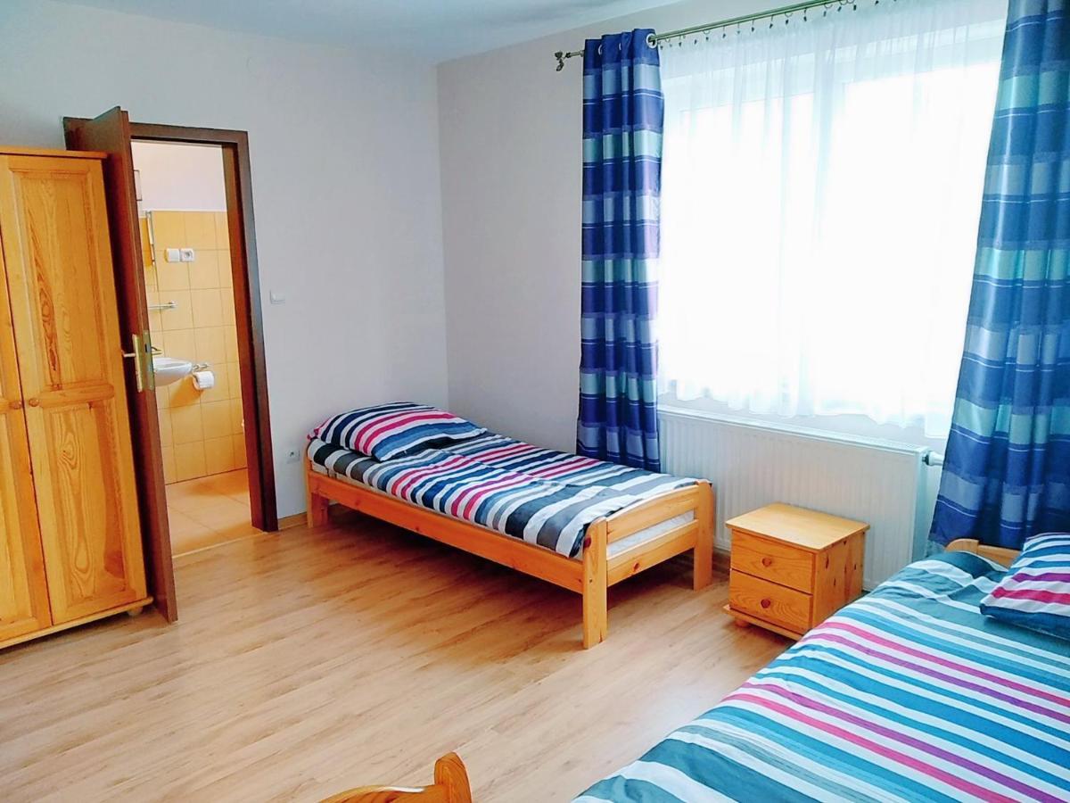 Guliwer Apartment Niechorze Ngoại thất bức ảnh