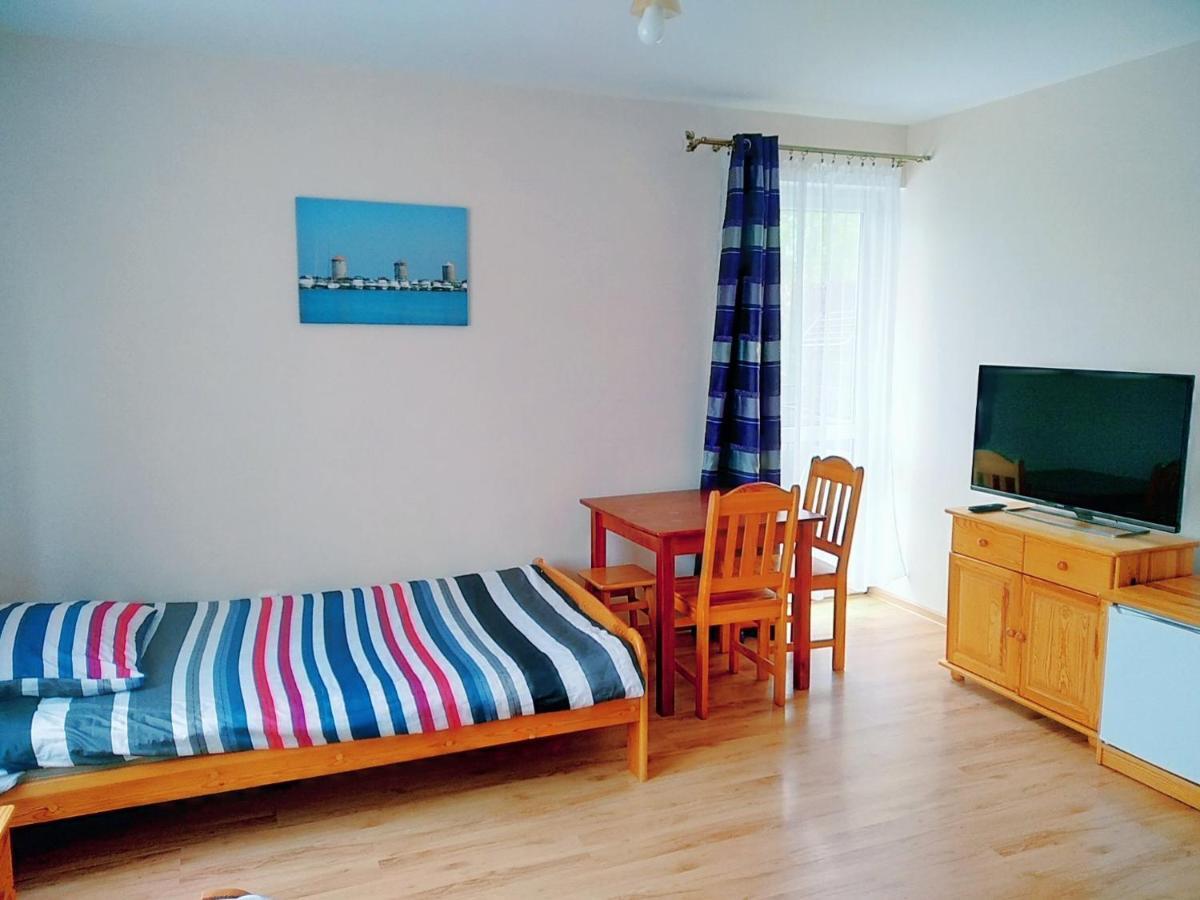 Guliwer Apartment Niechorze Ngoại thất bức ảnh